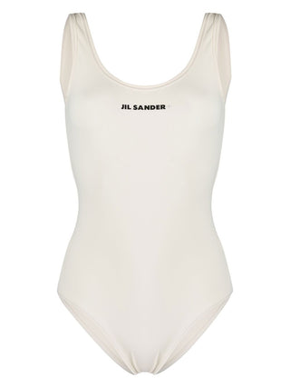 JIL SANDER PLUS Sea clothing White