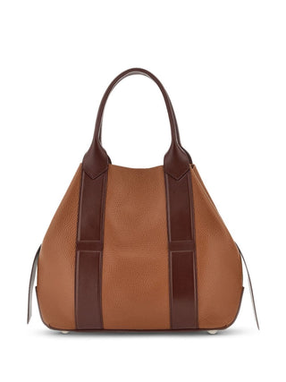 HOGAN PRE Bags.. Leather Brown