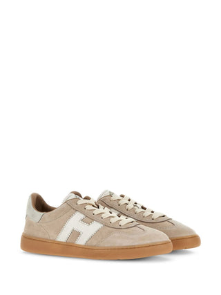 HOGAN PRE Sneakers Beige