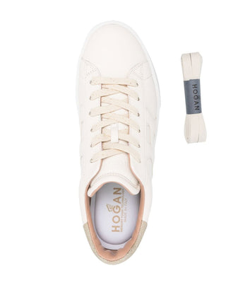 HOGAN PRE Sneakers Cream