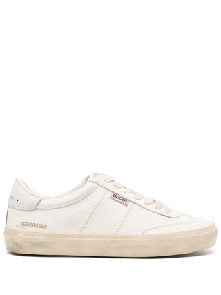 Golden Goose Sneakers White