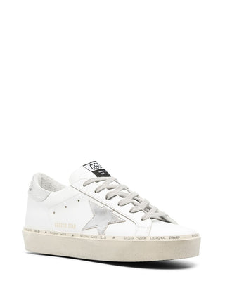 Golden Goose Sneakers Silver