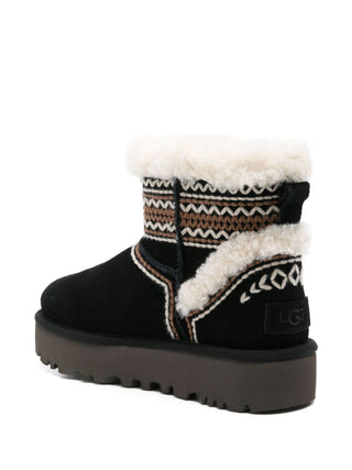 UGG Australia Boots Black