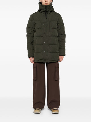 Canada Goose Coats Green