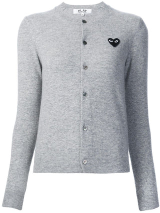 Comme des Garcons Sweaters Grey