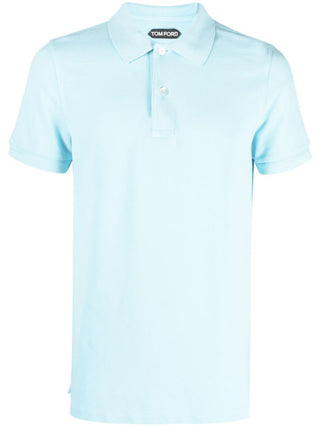 Tom Ford T-shirts and Polos Clear Blue