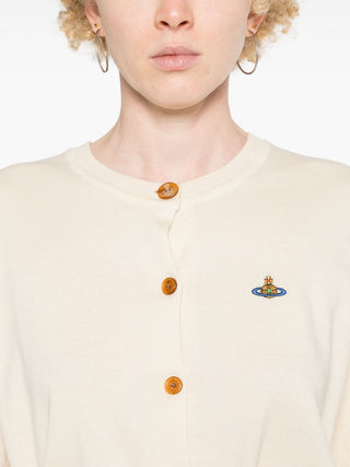 Vivienne Westwood Sweaters White