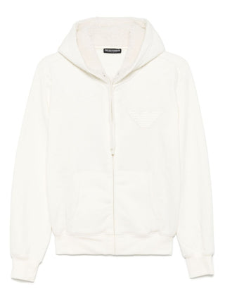 Emporio Armani Sweaters White