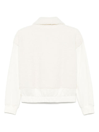 Emporio Armani Sweaters White