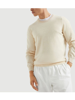 Brunello Cucinelli Sweaters Beige