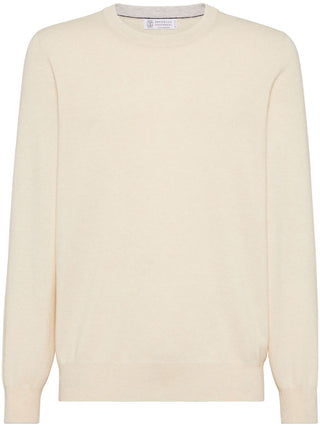 Brunello Cucinelli Sweaters Beige