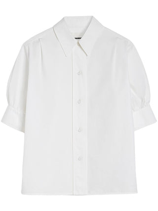 Jil Sander Shirts White