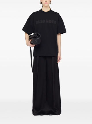 Jil Sander T-shirts and Polos Black