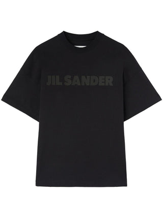 Jil Sander T-shirts and Polos Black