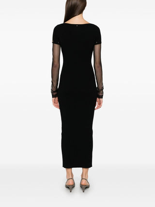 SPORTMAX PRE Dresses Black