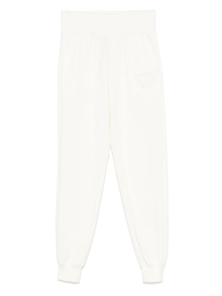 Emporio Armani Trousers White