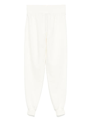 Emporio Armani Trousers White