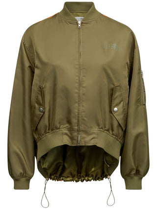 MM6 Maison Margiela Coats Green