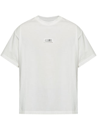 MM6 Maison Margiela T-shirts and Polos White