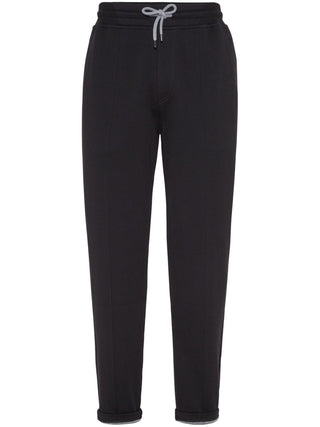 Brunello Cucinelli Trousers Black