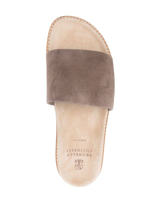 Brunello Cucinelli Sandals Beige