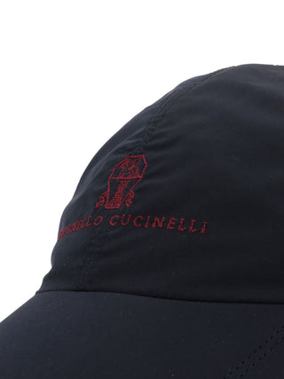 Brunello Cucinelli Hats Blue