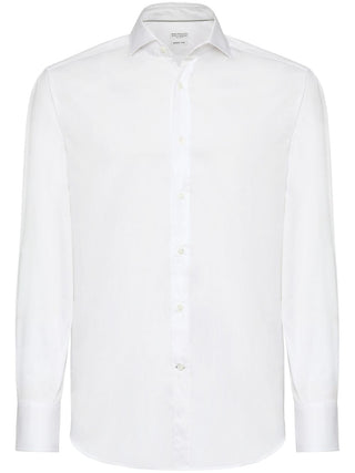 Brunello Cucinelli Shirts White