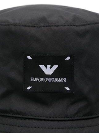 Emporio Armani Hats Black