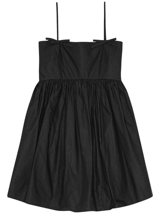 GANNI Dresses Black