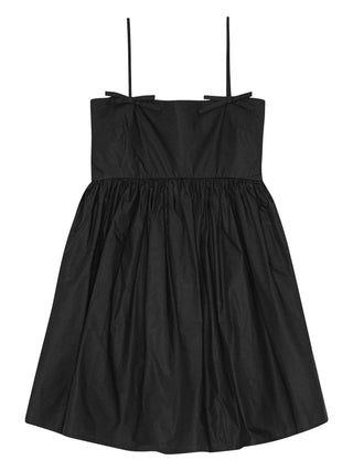 GANNI Dresses Black