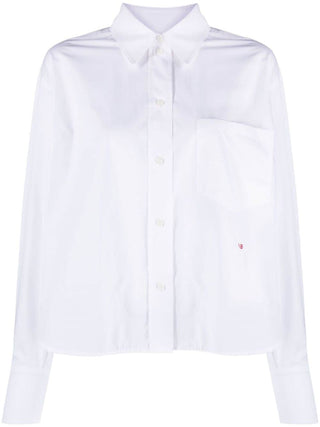 Victoria Beckham Shirts White