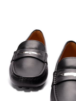 Tod's Flat shoes Black