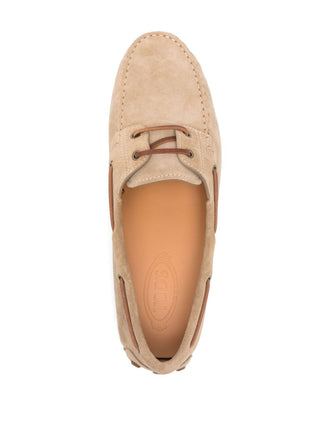 Tod's Flat shoes Beige