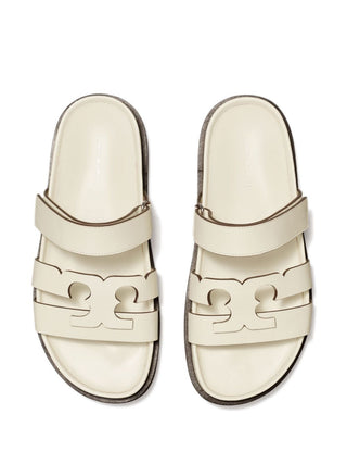 Tory Burch Sandals White