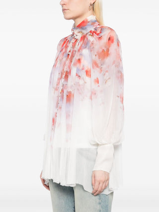 Zimmermann Shirts Red