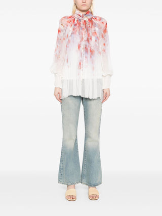 Zimmermann Shirts Red