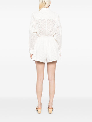 Zimmermann Dresses White