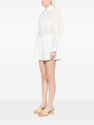 Zimmermann Dresses White