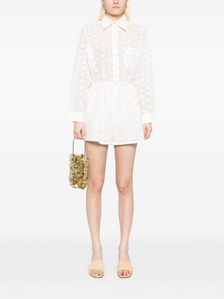 Zimmermann Dresses White