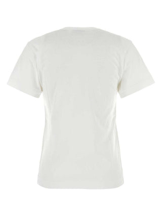 Comme des Garcons T-shirts and Polos White