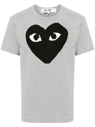 Comme des Garcons T-shirts and Polos Grey