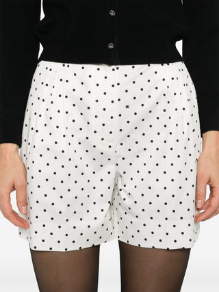 Dolce & Gabbana Shorts White