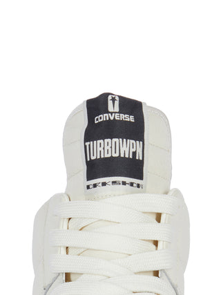 CONVERSE X DRKSHWD Sneakers White