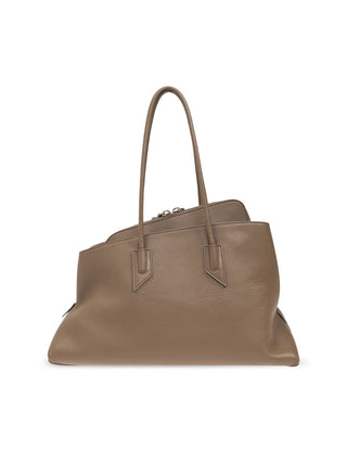 THE ATTICO FASHION Bags.. Camel