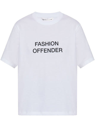 Victoria Beckham T-shirts and Polos White