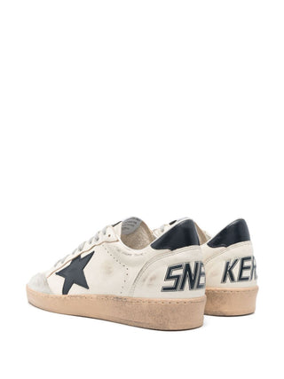 Golden Goose Sneakers Blue