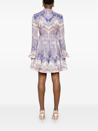 Zimmermann Dresses Purple