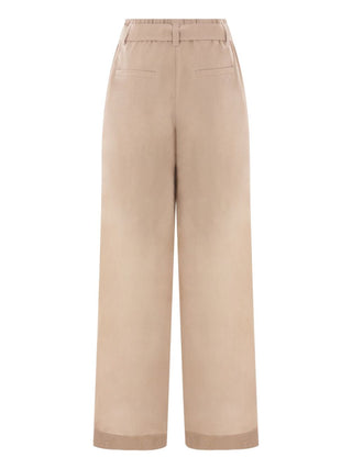 Brunello Cucinelli Trousers Beige