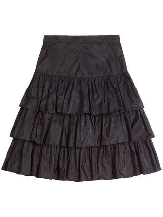 Valentino Skirts Black - VAZLUXE.COM