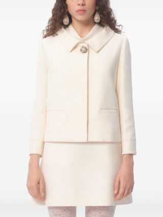 Valentino Jackets Ivory